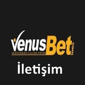 Venusbet iletişim