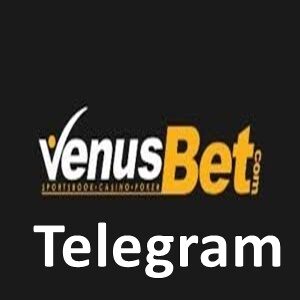 Venusbet telegram