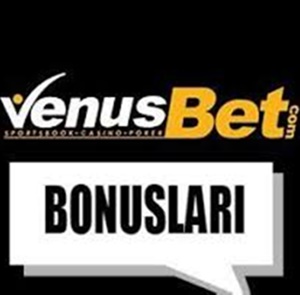 venüsbet bonus